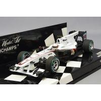 ミニカー/完成品 ミニチャンプス 1/43 ザウバー モータースポーツ C29 2010 F1 日本GP #23 小林可夢偉 | キッドボックス Yahoo!店