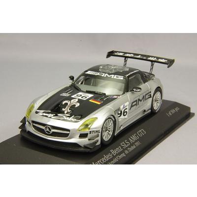 メルセデス amg gt3（ミニチャンプス／おもちゃのミニカー）｜模型