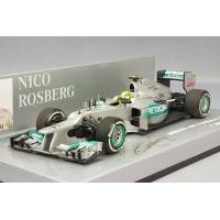 ミニカー/完成品 ミニチャンプス 1/43 メルセデス AMG ペトロナス F1チーム W03 2012 F1 中国GP ウィナー #8 N.ロズベルグ | キッドボックス Yahoo!店