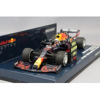 ミニチャンプス 1/43 レッドブル レーシング ホンダ RB16B 2021 F1 アブダビGP ウィナー #33 M.フェルスタッペン ワールドチャンピオン ピットボード付 | キッドボックス Yahoo!店