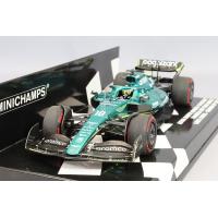 ミニカー/完成品 ミニチャンプス 1/43 アストンマーチン アラムコ コグニザント F1チーム AMR22 2022 F1 バーレーンGP #18 L.ストロール | キッドボックス Yahoo!店