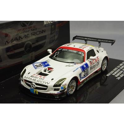 メルセデス amg gt3（ミニチャンプス／おもちゃのミニカー）｜模型
