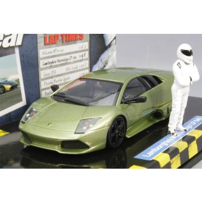 ミニチャンプス ランボルギーニ ムルシエラゴ LP 640 2006 グリーン