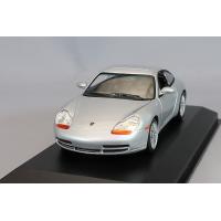 マキシチャンプス 1/43 ポルシェ 911 (996) 1998 シルバーメタリック | キッドボックス Yahoo!店