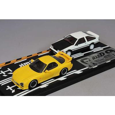 モデラーズ 頭文字D vol1〜vol17 セット イニシャルd まとめ