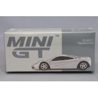 TSM ミニGT 1/64 マクラーレン F1 マグネシウムシルバー | キッドボックス Yahoo!店