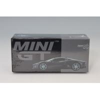 TSM ミニGT 1/64 ジャガー C-X75 テストカー (左ハンドル) | キッドボックス Yahoo!店