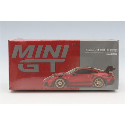 ポルシェ911 ミニカー GT3（スケール：1/64）の商品一覧 通販 - Yahoo