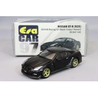 ミニカー/完成品 Era CAR 1/64 97 2020 日産 GT-R アドバンレーシング GT ブラック | キッドボックス Yahoo!店