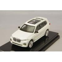 ミニカー/完成品 PARA64 1/64 BMW X7 左ハンドル ホワイト | キッドボックス Yahoo!店