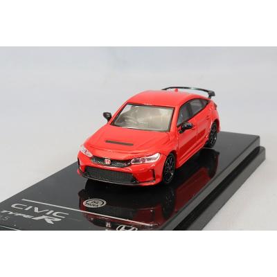 ホンダ シビック fl5（模型、プラモデル）（色：レッド系） | ゲーム