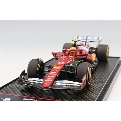 ミニチャンプス x BBR 1/43 フェラーリ SF-25 2025 F1 中国GP