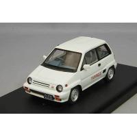 ミニカー/完成品 MARK43 1/43 ホンダ シティ ターボ II グリークホワイト | キッドボックス Yahoo!店