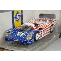 ミニカー/完成品 ソリド 1/18 ポルシェ 956LH 24H ル マン 1986 #8 スターズ&amp;ストライプス 再入荷 | キッドボックス Yahoo!店