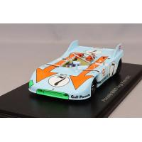 ミニカー/完成品 スパーク 1/43 ポルシェ 908/03 1971 タルガフローリオ #7 J.シフェール/B.レッドマン | キッドボックス Yahoo!店