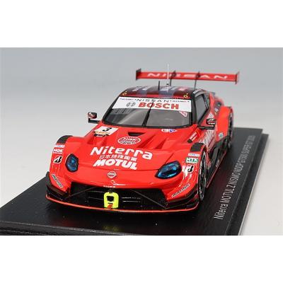 スパークモデル Niterra Motul Z Nismo Nddp No.3 GT500 Super GT 2025