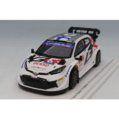TOYOTA Gazoo racing（おもちゃのミニカー）（スケール：1/43）｜模型