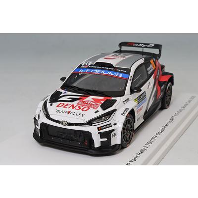 TOYOTA Gazoo racing（おもちゃのミニカー）（スケール：1/43）｜模型