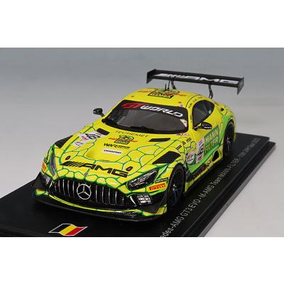 メルセデス AMG GT（おもちゃのミニカー）（スケール：1/43）｜模型