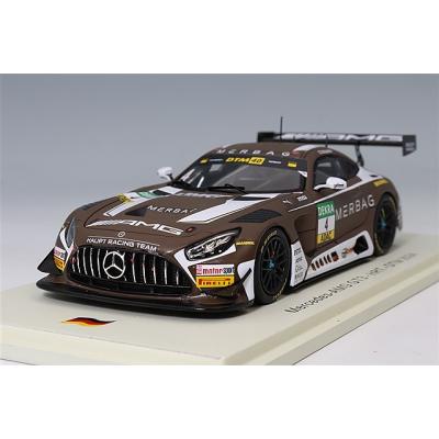 メルセデス AMG GT（おもちゃのミニカー）（スケール：1/43）｜模型
