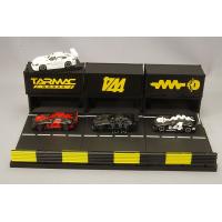 ミニカー/完成品 Tarmac 1/64 メルセデス AMG GT3 #3 ピットジオラマ ボックスセット4 | キッドボックス Yahoo!店