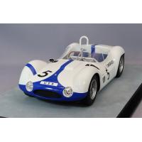 ミニカー/完成品 テクノモデル 1/18 マセラティ ティーポ 61 "バードケージ" 1960 ニュル 1000km ウィナー #5 S.モス/D.ガーニー | キッドボックス Yahoo!店