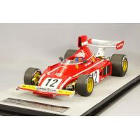 ミニカー/完成品 テクノモデル 1/18 フェラーリ 312 B3 1974 F1 スペインGP ウィナー #12 N.ラウダ | キッドボックス Yahoo!店
