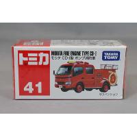 トミカ No.41 モリタ CD-I型 ポンプ消防車 | キッドボックス Yahoo!店