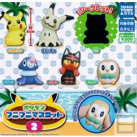ポケモン ふぃぐりっぷ Figure Clip 全6種セット ガチャ ガシャ コンプリート G キッズルーム 通販 Yahoo ショッピング