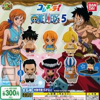 One Piece ワンピース モドらせ隊 全4種セット ガチャ ガシャ コンプリート G キッズルーム 通販 Yahoo ショッピング