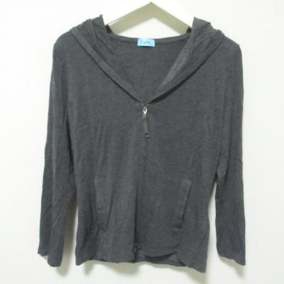 【極美品】FOXEY ブラックパーカー 38 楽天市場】フォクシー（パーカー｜トップス）：レディース