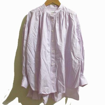 美品 DEPAREILLE デパリエ タックスリーブ プルオーバー カットソー サイズ1 グレー レディース 古着 中古 USED DEPAREILLE デパリエ 商品一覧 - ブランド古着のリュクス - 売れ筋通販