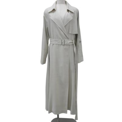 ebure エブール コート（レディーストレンチコート）｜コート