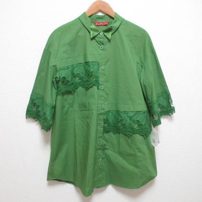 【美品】アルベロベロ OLLEBOREBLA花柄ブラウス 楽天市場】アルベロベロ（シャツ・ブラウス｜トップス