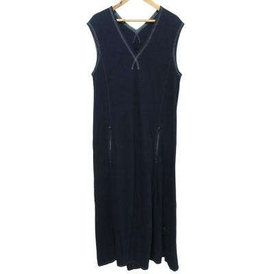 45rpm インディゴ（ワンピース、チュニック） | ファッション の