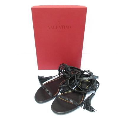 valentino ロックスタッズ サンダル（ファッション）のおすすめ人気