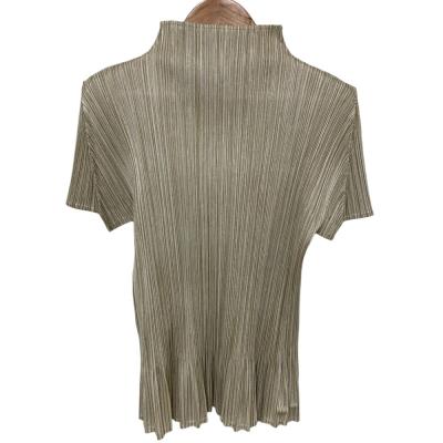 イッセイミヤケ プリーツプリーズ 古着（レディースファッション