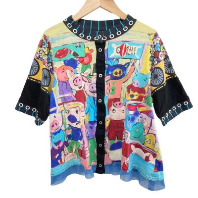 アルベロベロ（レディースシャツ、ブラウス）｜トップス