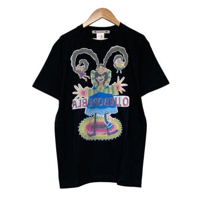 【OLLEBOREBLA】オレボレブラ チュニック パッチワーク コットン×ポリエステル グレー レディース 半袖Ｔシャツ 楽天市場】アルベロベロ（素材（生地・毛糸）綿・コットン）（トップス