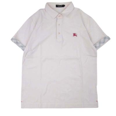 BURBERRY BLACK LABEL メンズポロシャツ｜トップス｜ファッション