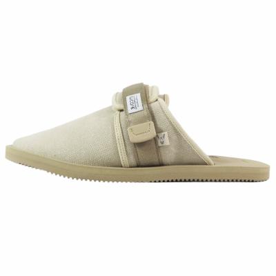 美品☆ SUICOKE スイコック ムートンサボ スリッポン　ベージュ 25cm suicoke ムートン スリッポンのおすすめ人気商品一覧 通販