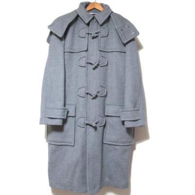 ファッションブランド（VALENTINO／メンズダッフルコート