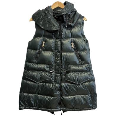 MONCLER レディースダウンベストの商品一覧|コート、ジャケット MONCLER レディースダウンベストの商品一覧|コート、ジャケット