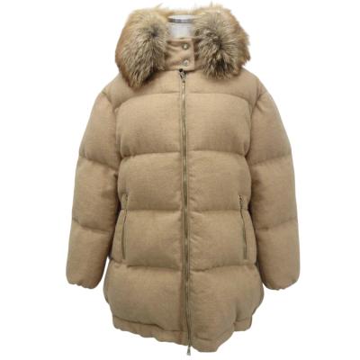 モンクレール ダウン（色：ベージュ系）のおすすめ人気商品一覧 通販