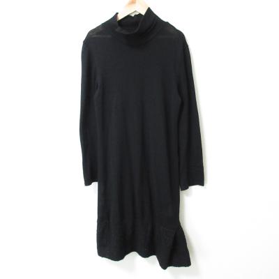 Yohji Yamamoto ワンピース、チュニック（色：ブラック系