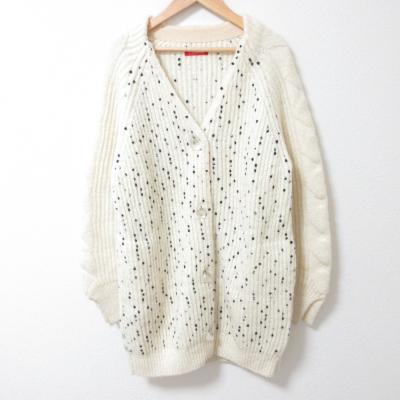 COOHEM カーディガン　Mサイズ　ベージュ_2 COOHEM カーディガン Mサイズ ベージュ_2 - メルカリ