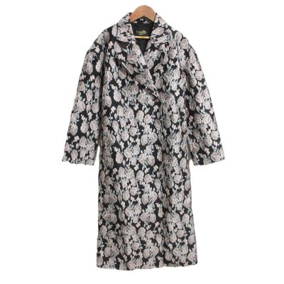 Emiria Wiz エミリアウィズ レトロフラワージャガードロングコート エミリア ウィズのおすすめ人気商品一覧 通販 - Yahoo!ショッピング