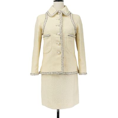 ジャケット ハンガー（CHANEL／ファッション）（性別：レディース）の