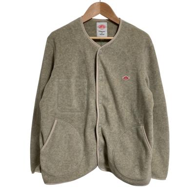 Danton レディースノーカラージャケット｜コート、ジャケット