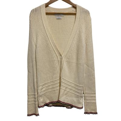 Thom Brown カーディガン　0 極美品 トムブラウン カーディガン ボレロ[品番：AXEB0034143]｜AXES